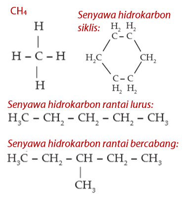 Detail Contoh Isomer Struktur Nomer 16