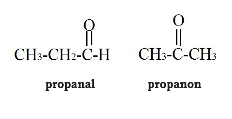 Detail Contoh Isomer Struktur Nomer 19