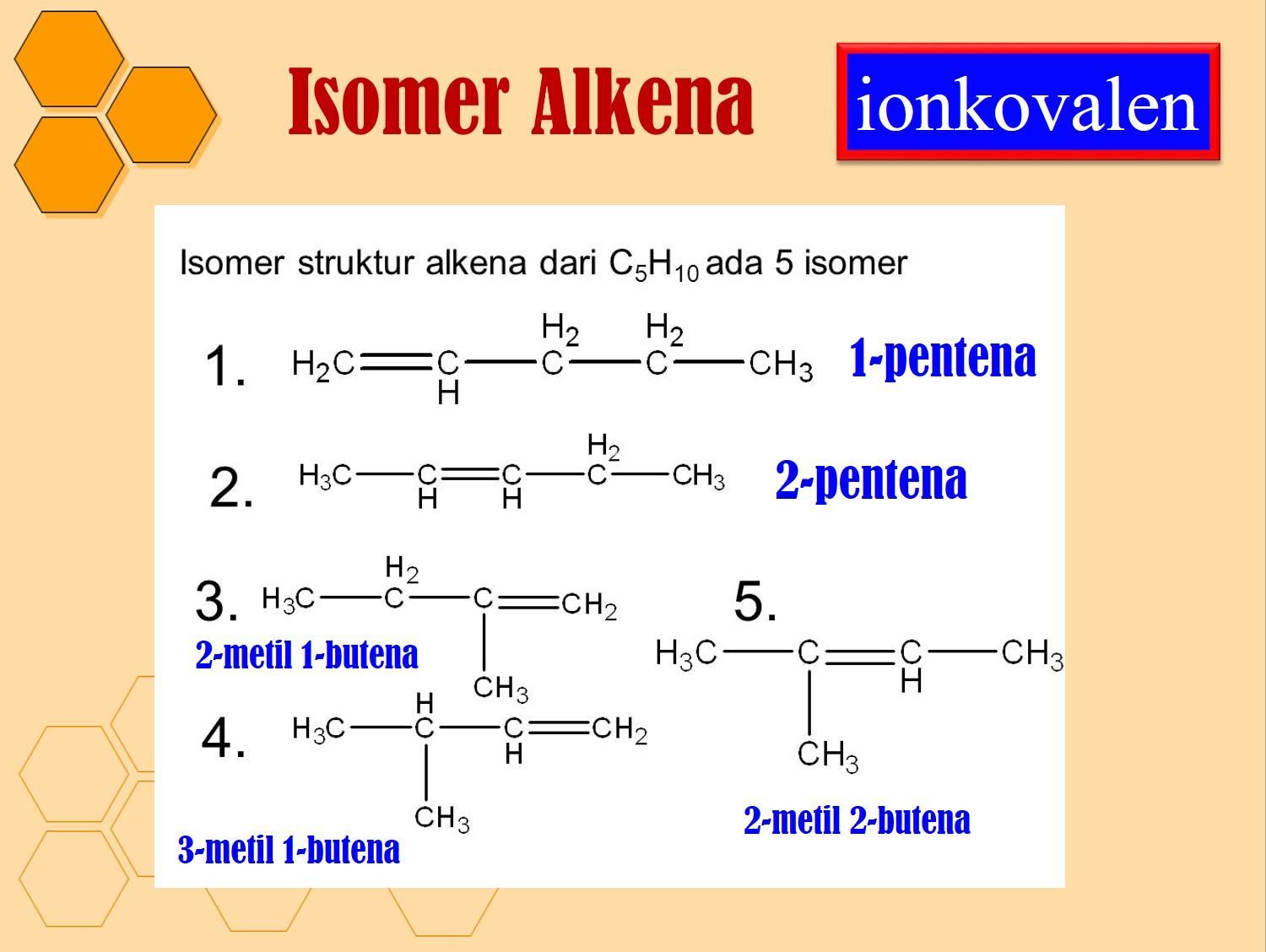 Detail Contoh Isomer Struktur Nomer 34