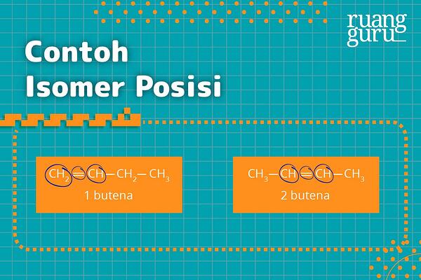 Detail Contoh Isomer Struktur Nomer 5