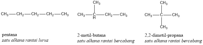 Detail Contoh Isomer Struktur Nomer 47