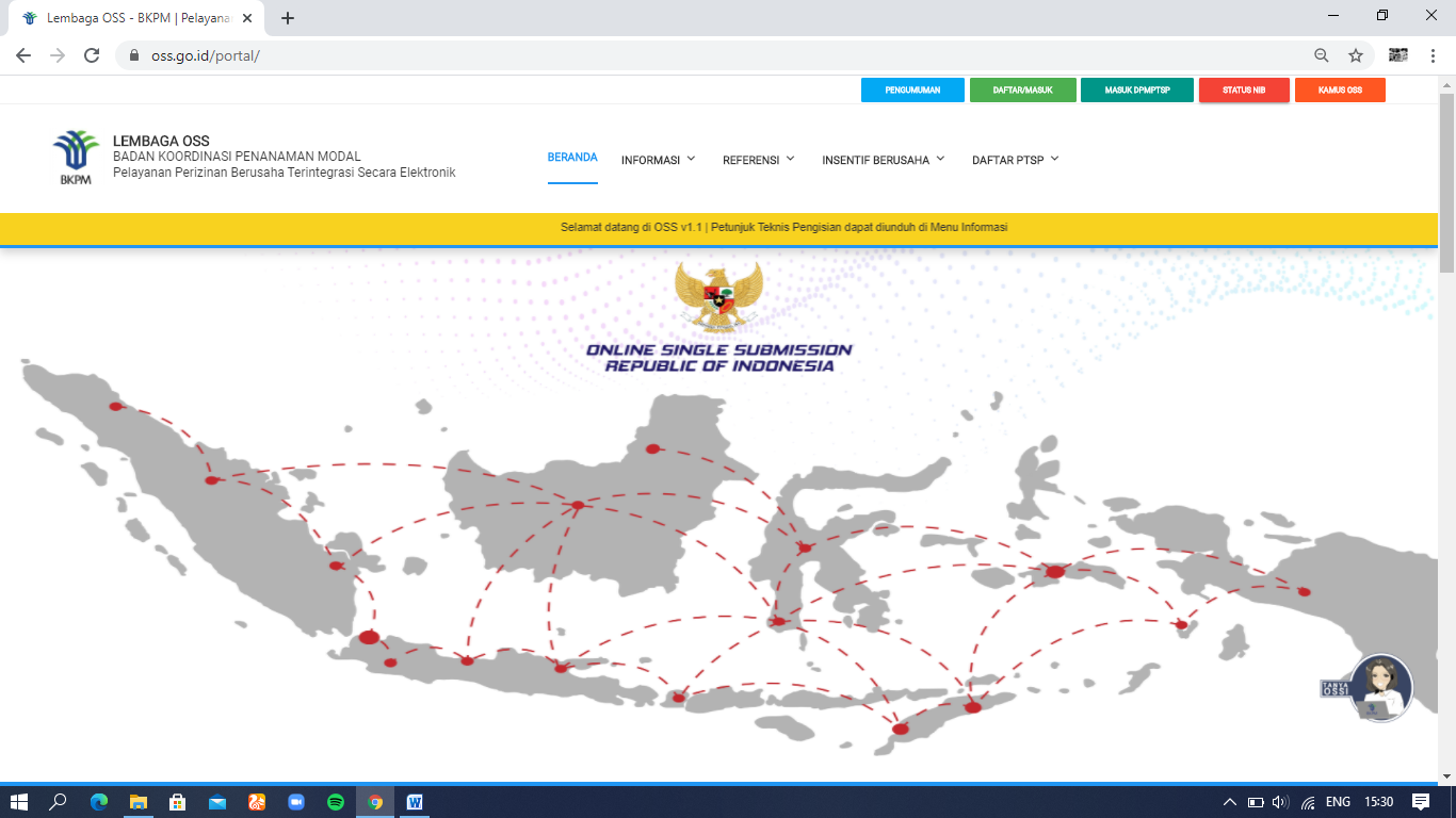 Detail Contoh Iumk Dari Kecamatan Nomer 39