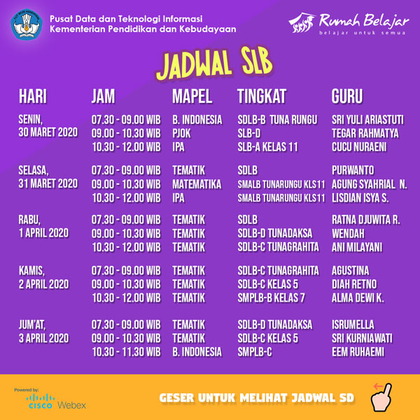 Detail Contoh Jadwal Belajar Nomer 32