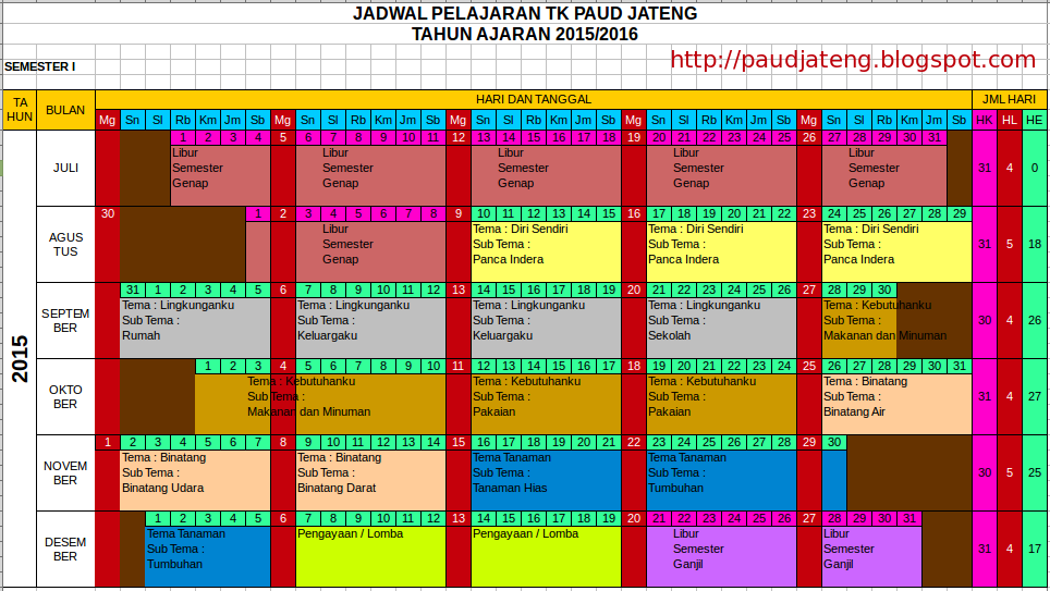 Detail Contoh Jadwal Belajar Nomer 39