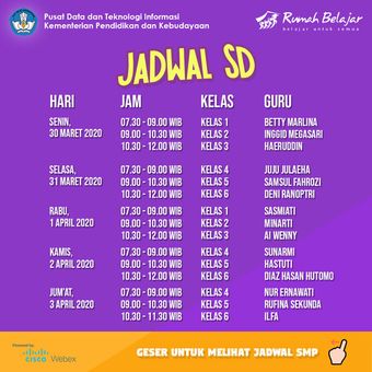 Detail Contoh Jadwal Belajar Nomer 47