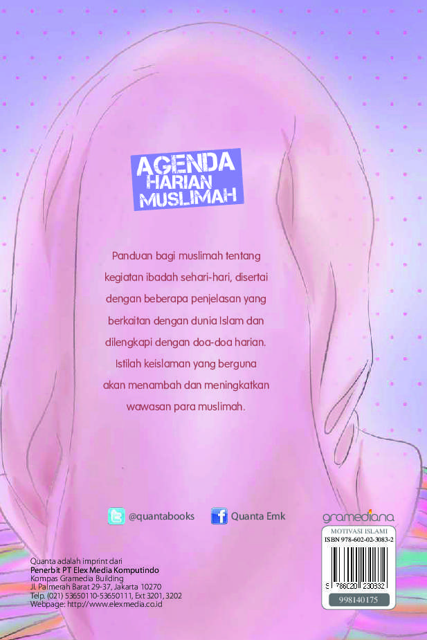 Detail Contoh Jadwal Harian Muslimah Nomer 36