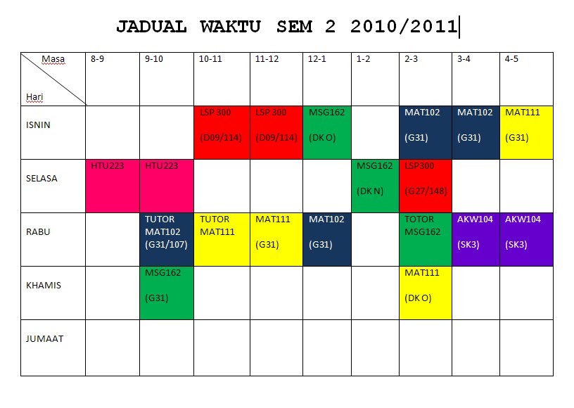 Detail Contoh Jadwal Kegiatan Belajar Di Rumah Nomer 32