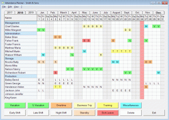 Detail Contoh Jadwal Kerja Nomer 19