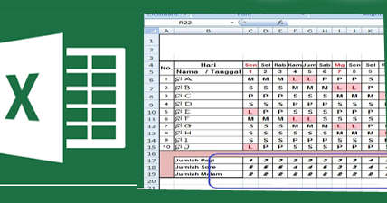 Detail Contoh Jadwal Kerja 2 Shift Nomer 45