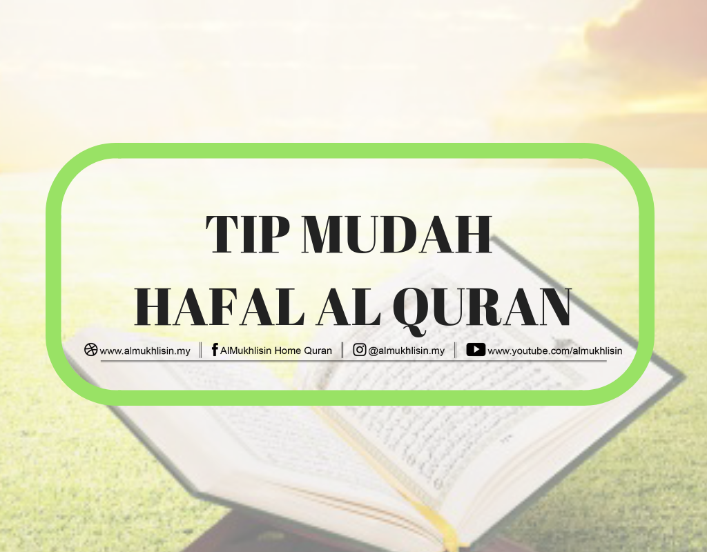 Detail Contoh Jadwal Menghafal Al Quran Nomer 21