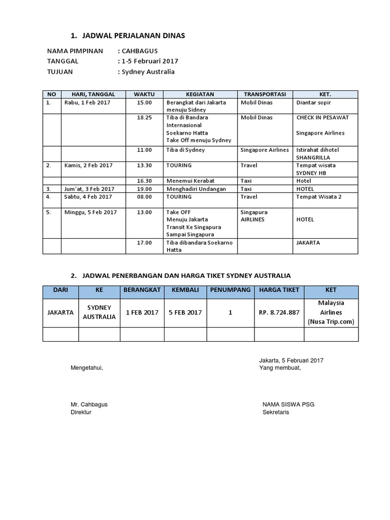 Detail Contoh Jadwal Penerbangan Pesawat Nomer 26