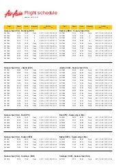 Detail Contoh Jadwal Penerbangan Pesawat Nomer 27