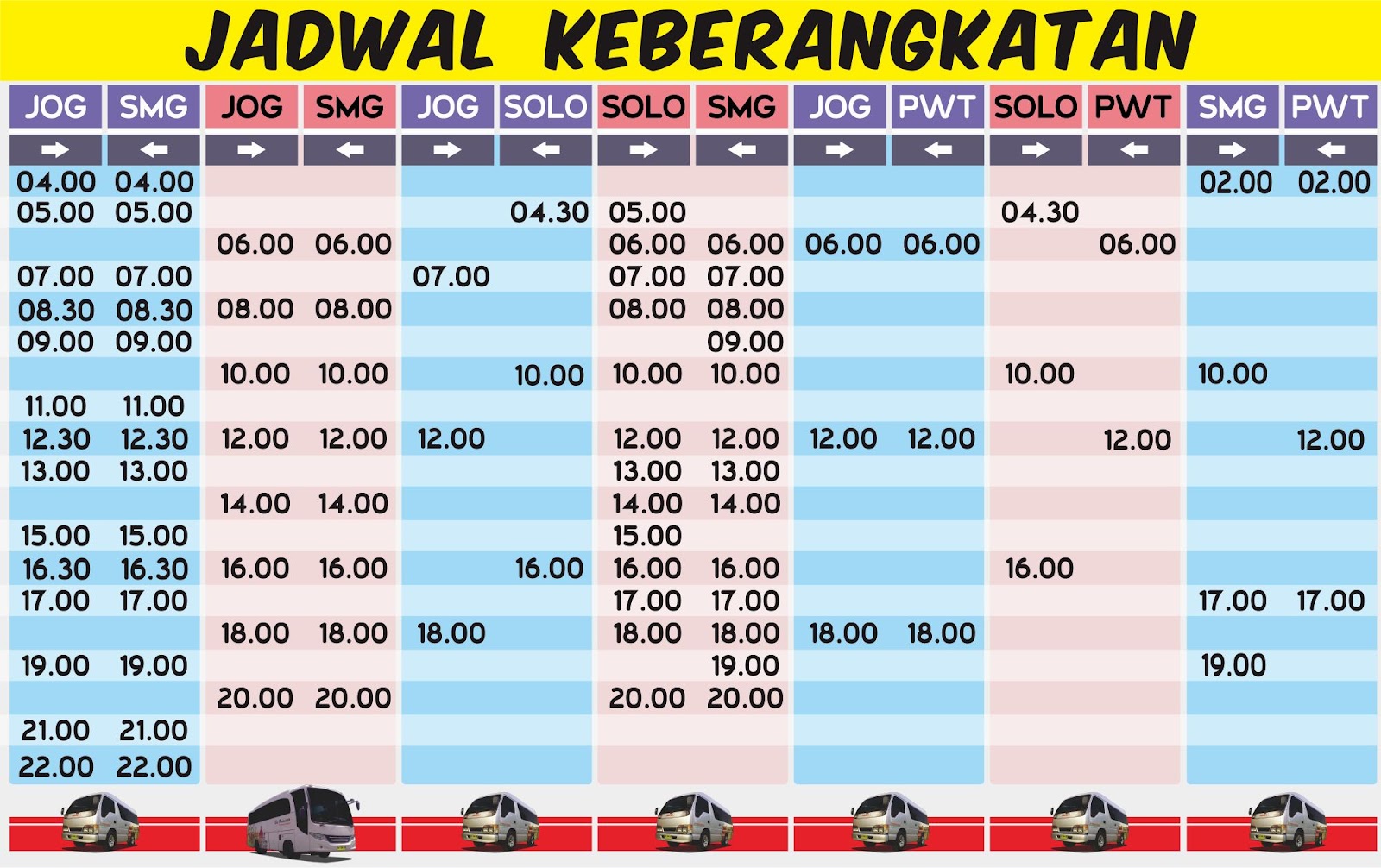 Detail Contoh Jadwal Perjalanan Wisata Ke Jogja Nomer 26