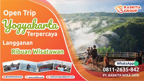 Detail Contoh Jadwal Perjalanan Wisata Ke Jogja Nomer 35