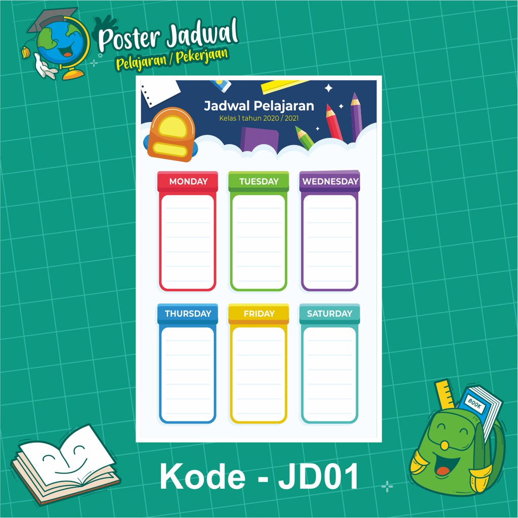 Detail Contoh Jadwal Piket Kantor Nomer 45