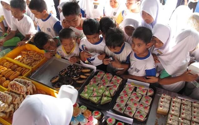 Detail Contoh Jajanan Sehat Di Kantin Sekolah Nomer 18