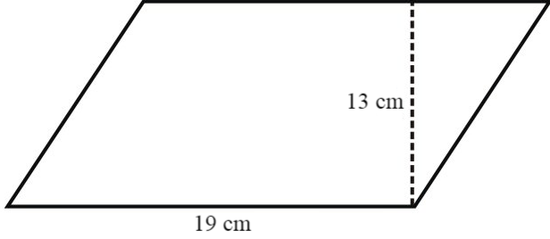 Detail Contoh Jajar Genjang Nomer 26