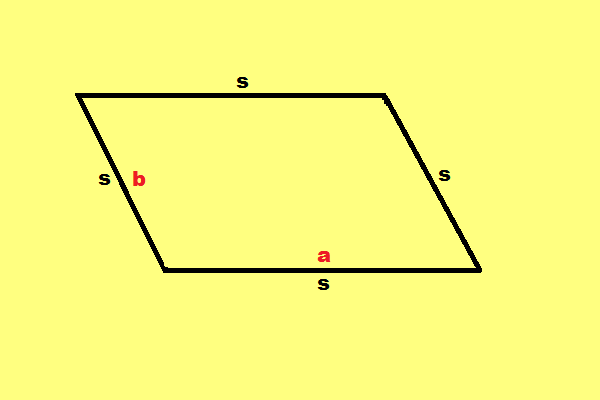 Detail Contoh Jajar Genjang Nomer 44