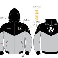 Detail Contoh Jaket Komunitas Nomer 13