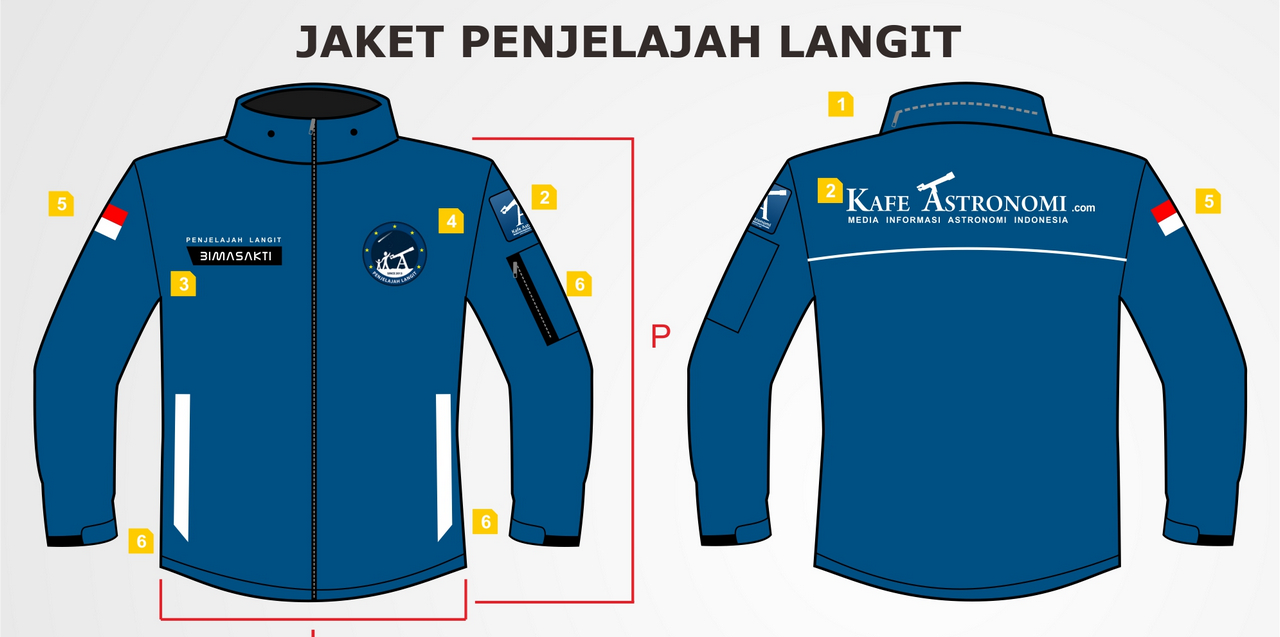 Detail Contoh Jaket Komunitas Nomer 24