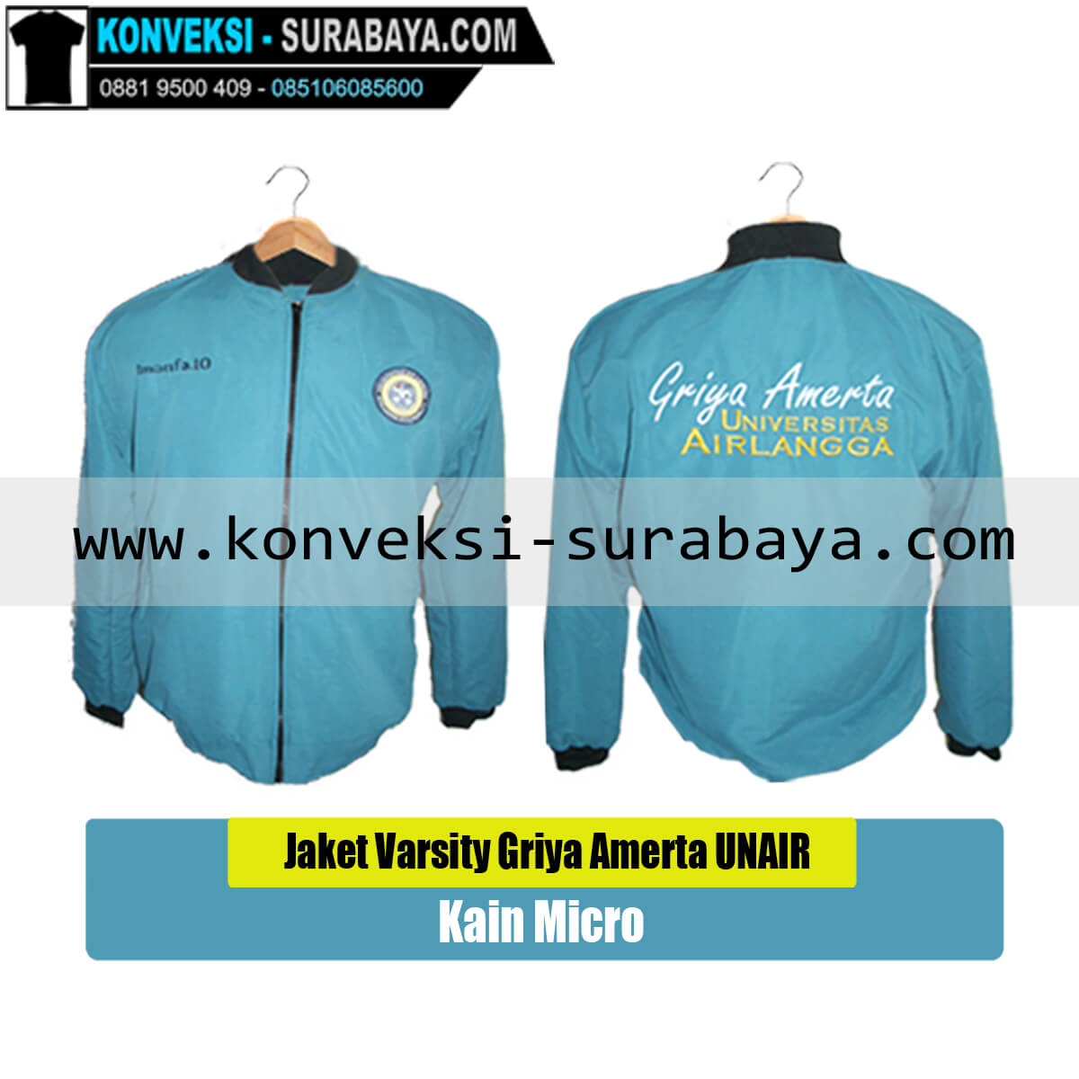 Detail Contoh Jaket Komunitas Nomer 51