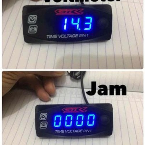 Detail Contoh Jam Digital Nomer 36