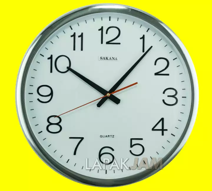 Detail Contoh Jam Dinding Nomer 6