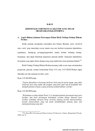 Detail Contoh Jaminan Perorangan Nomer 24