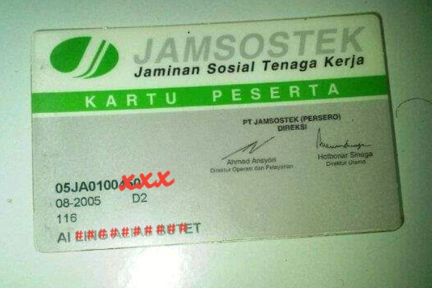 Detail Contoh Jaminan Sosial Nomer 17