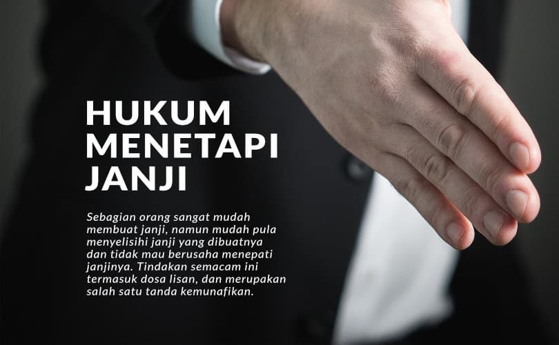 Detail Contoh Janji Kepada Allah Nomer 26