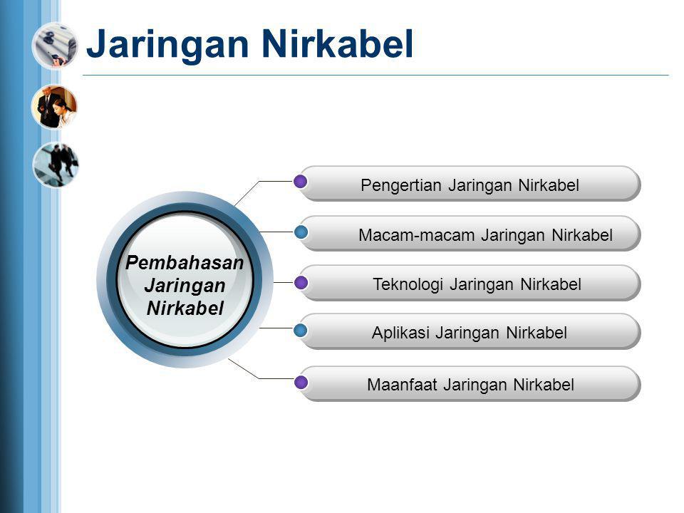 Detail Contoh Jaringan Nirkabel Nomer 39