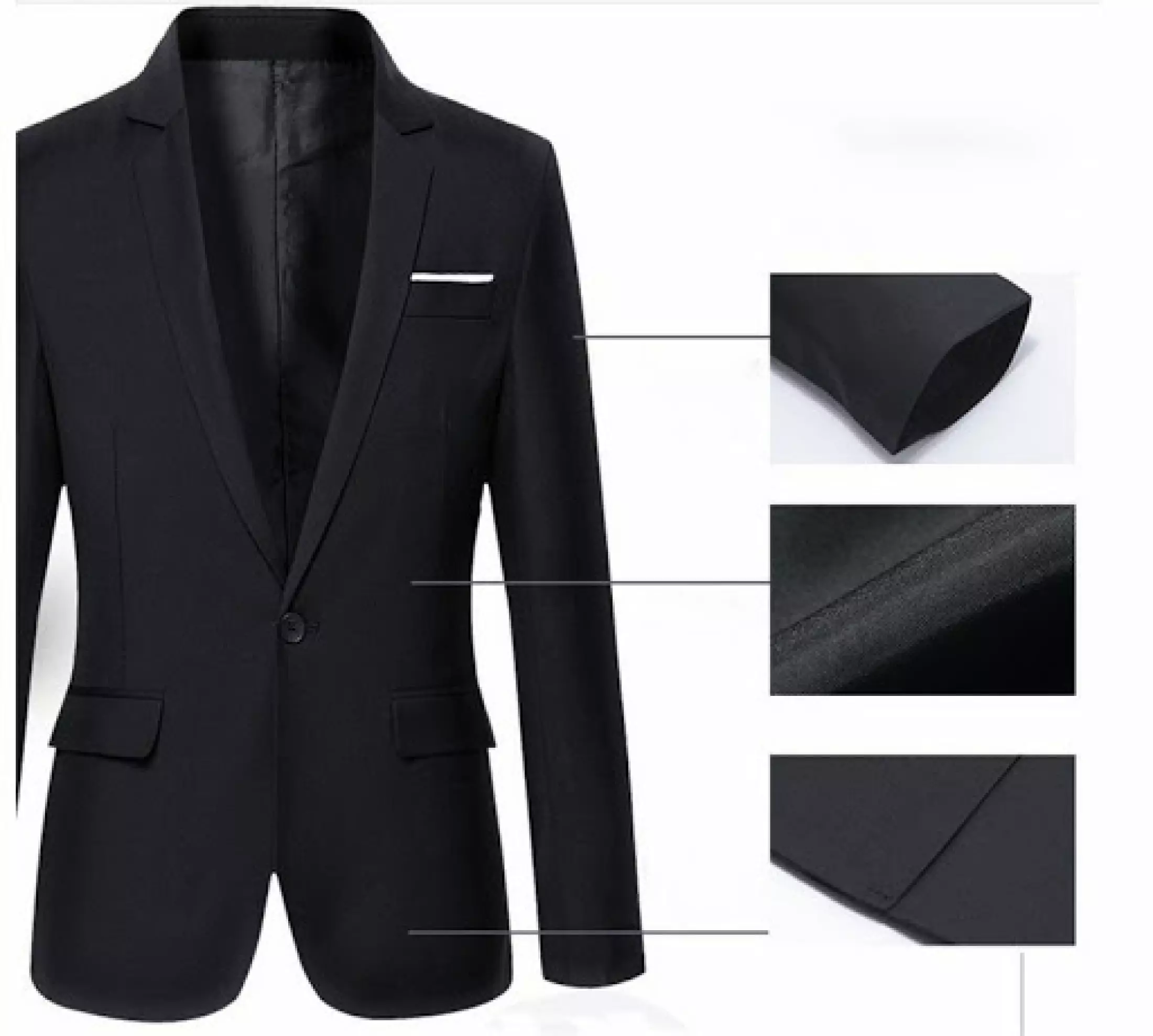 Detail Contoh Jas Pria Nomer 22