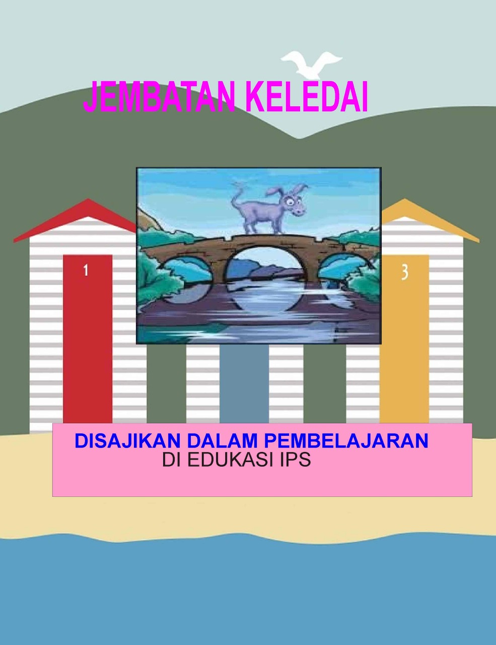 Detail Contoh Jembatan Keledai Nomer 17