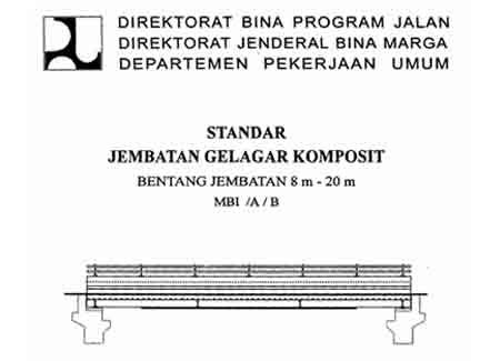 Detail Contoh Jembatan Komposit Nomer 15