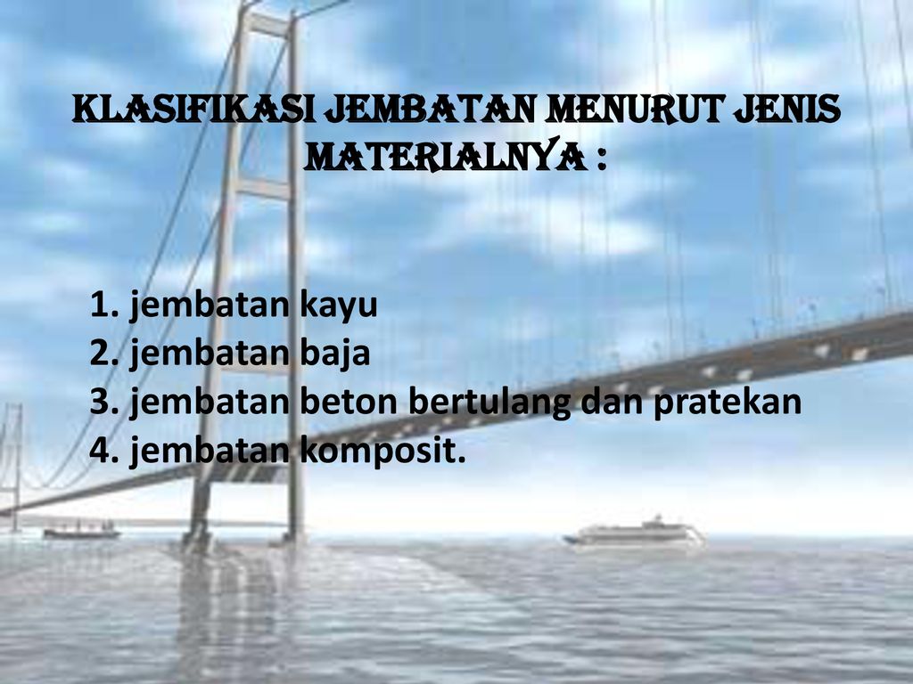 Detail Contoh Jembatan Komposit Nomer 41