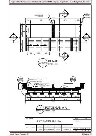 Detail Contoh Jembatan Komposit Nomer 44