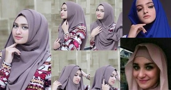 Detail Contoh Jilbab Pashmina Nomer 32