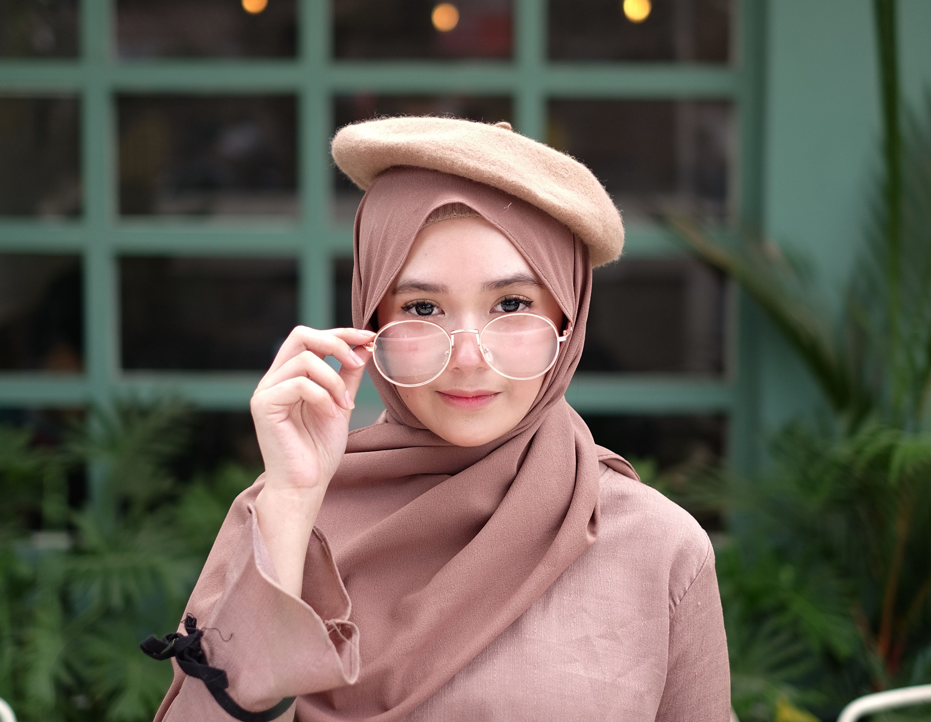 Detail Contoh Jilbab Punuk Unta Nomer 37