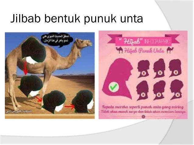 Detail Contoh Jilbab Punuk Unta Nomer 49