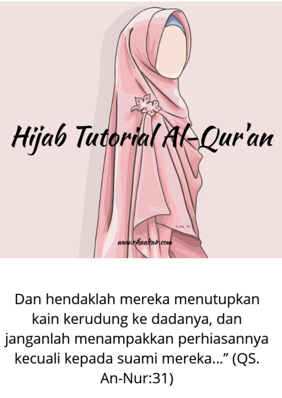 Detail Contoh Jilbab Punuk Unta Nomer 50