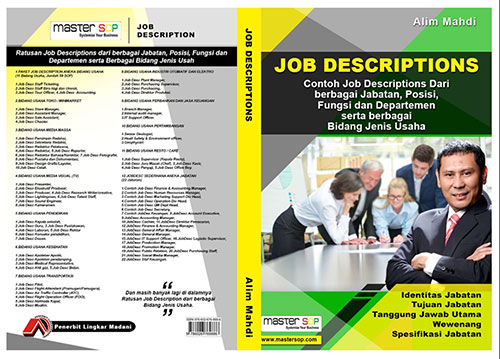 Detail Contoh Job Description Marketing Nomer 35