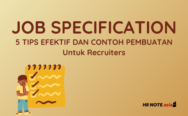 Detail Contoh Job Description Sederhana Nomer 27