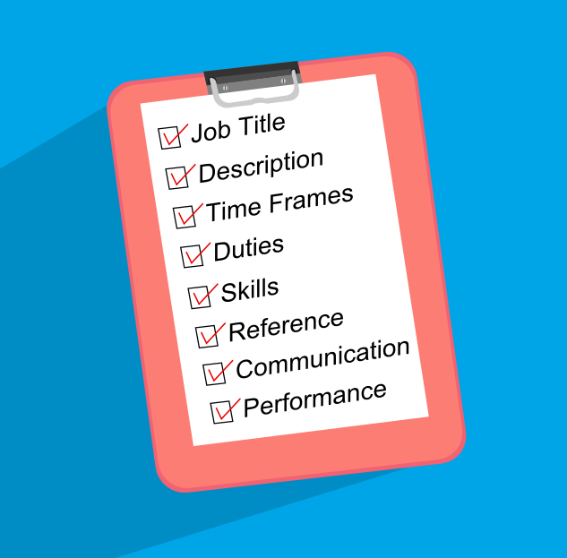 Detail Contoh Job Description Sederhana Nomer 43