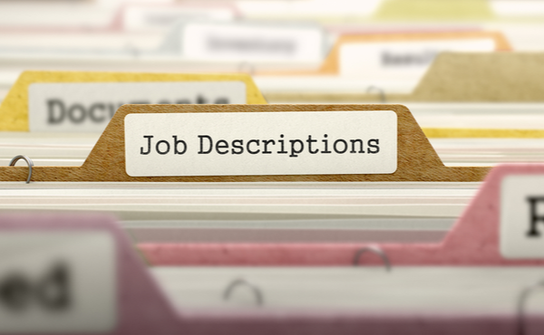 Detail Contoh Job Description Sederhana Nomer 45