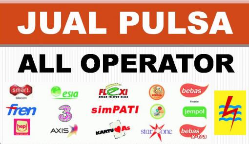 Detail Contoh Jual Pulsa Nomer 25