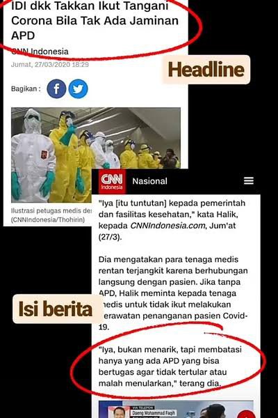 Detail Contoh Judul Berita Yang Menarik Nomer 23