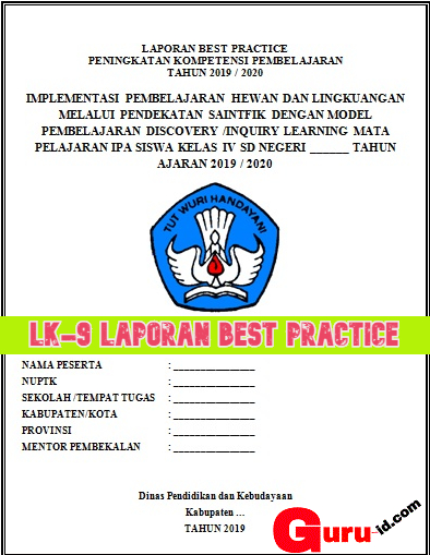 Detail Contoh Judul Best Practice Nomer 5