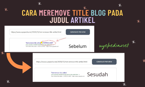 Detail Contoh Judul Blog Nomer 5