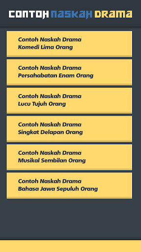 Detail Contoh Judul Drama Nomer 36