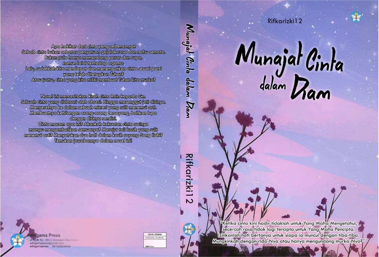 Detail Contoh Judul Novel Yang Menarik Nomer 9